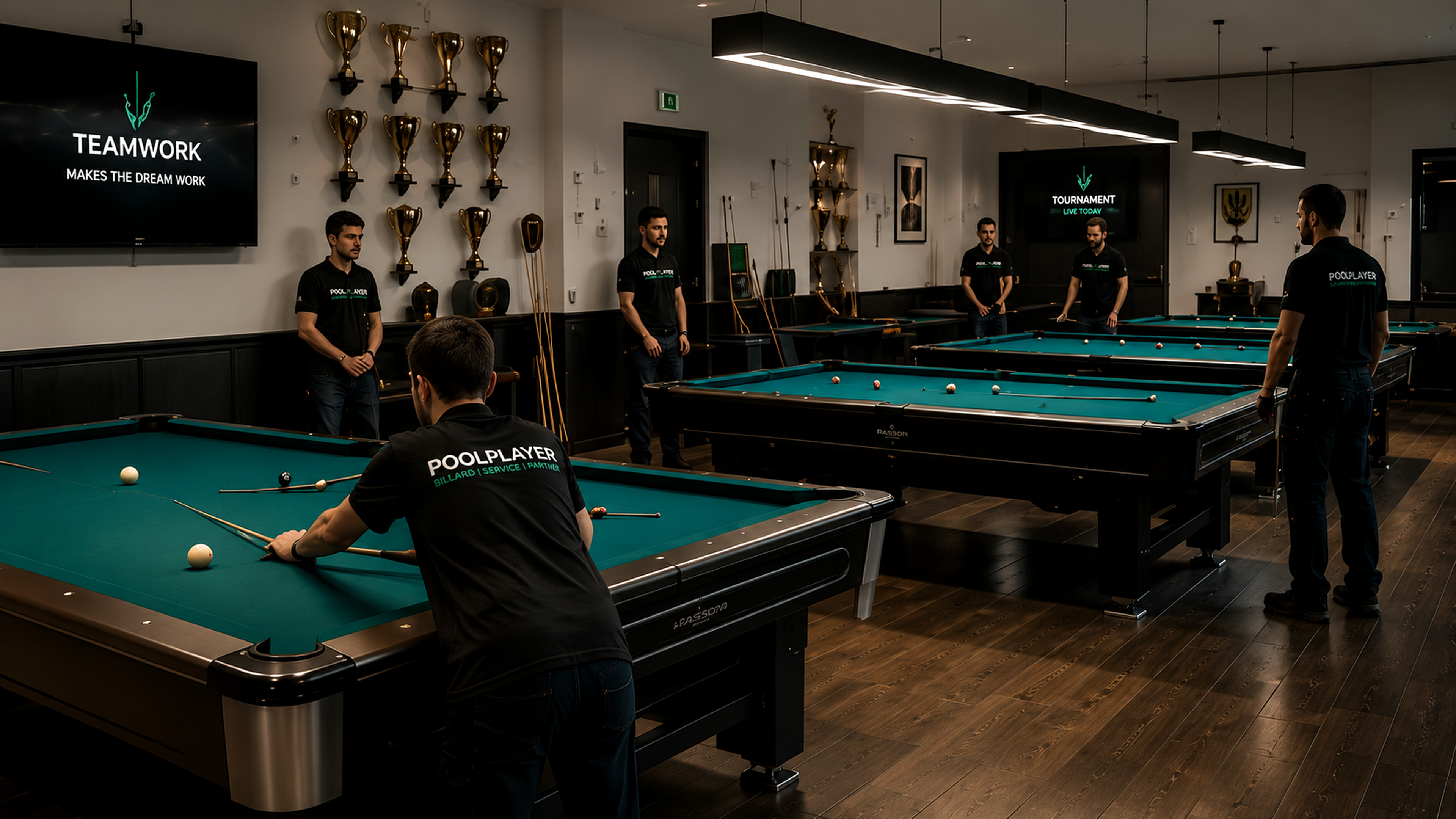 Verein & Training